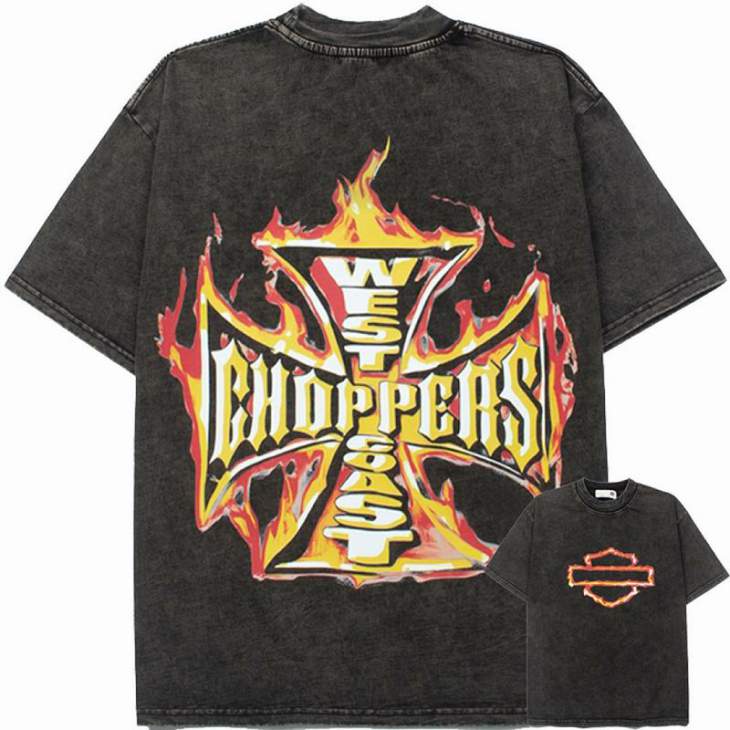 Picture of Choppers T Shirts Short _SKUChoppersM-2XLcztx837018415